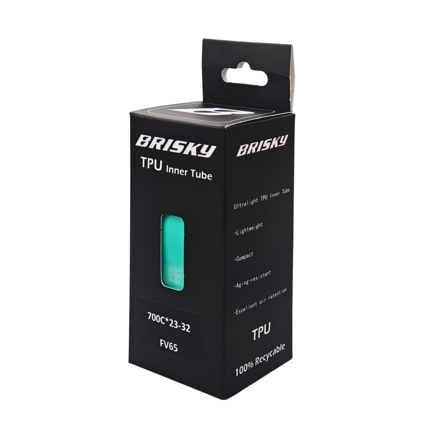 TPU Road Bike Tire 700C Ultra-Lightweight Thin Design, Excellent Road French Valve