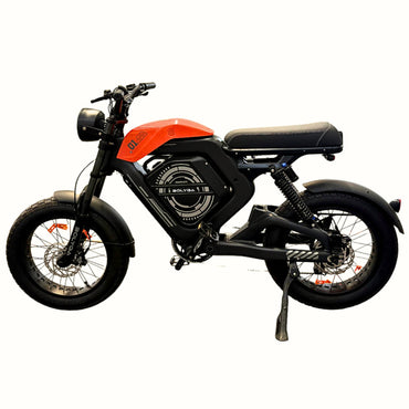 BOLYGA AWAKEN Nova Sports E-bike