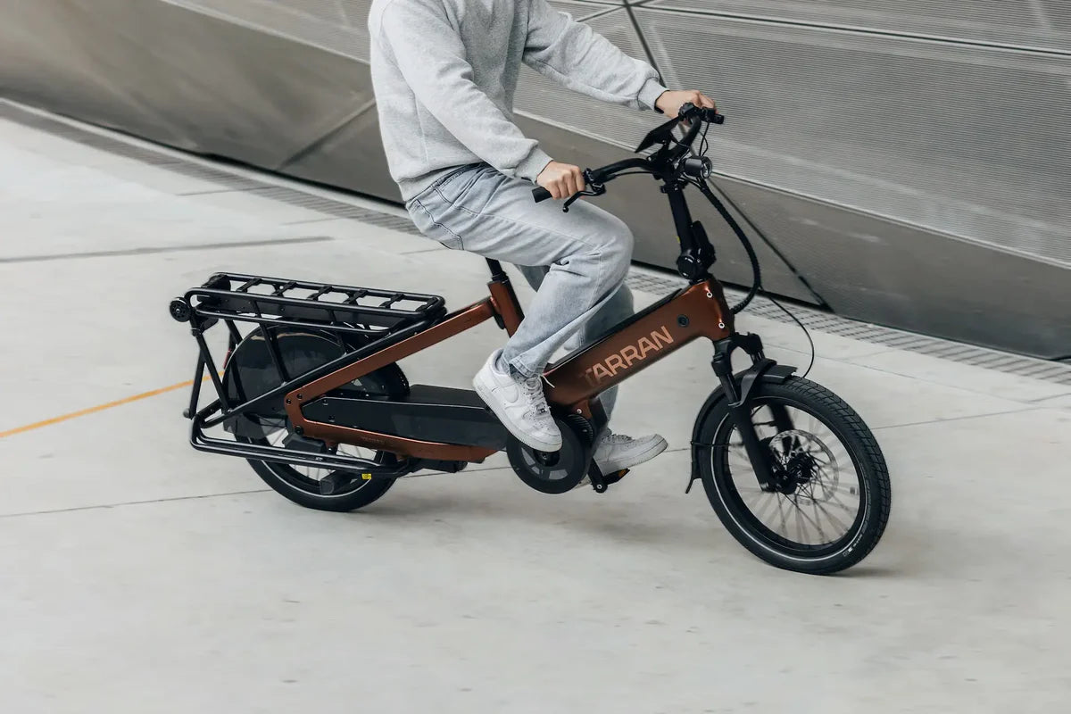 TARRAN L1 Cargo eBike