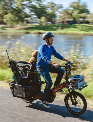 TARRAN L1 Cargo eBike