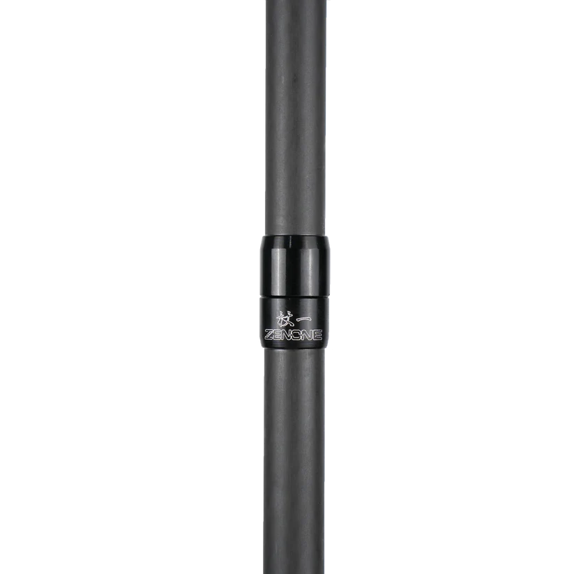 【ZENONE】ULTRA LIGHT TREKKING POLES FUSION Red/ Gold Z1902