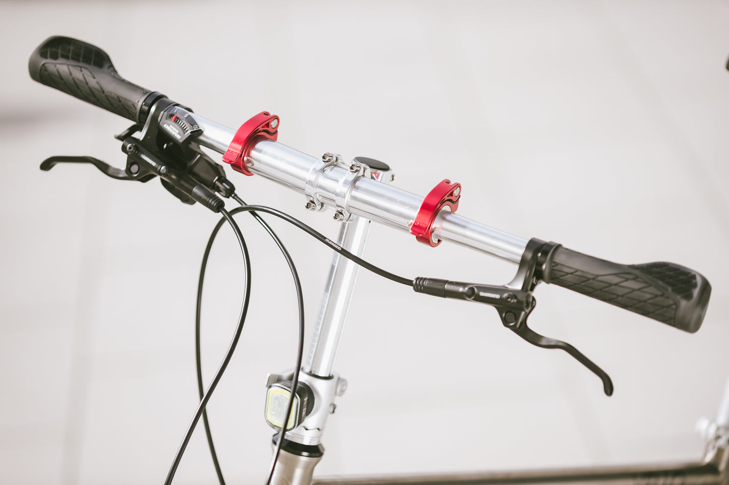 VELLO ROCKY Titanium Folding Bike