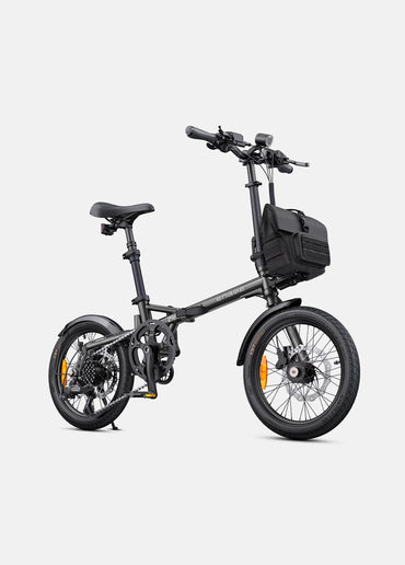 ENGWE Zip - 250W Lightweight 120 kg Max Load Torque Sensor Folding E-bike