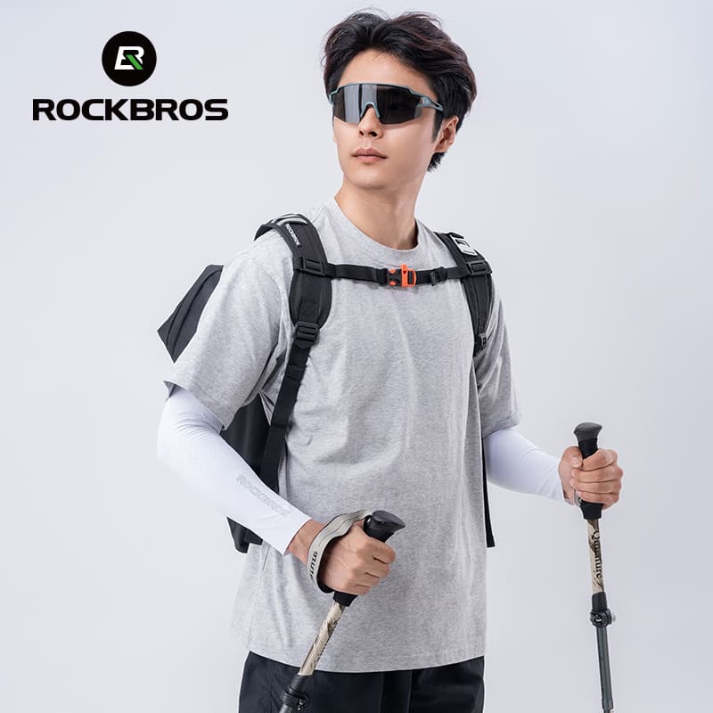 UV Sun Protection Arm Sleeves for Sports