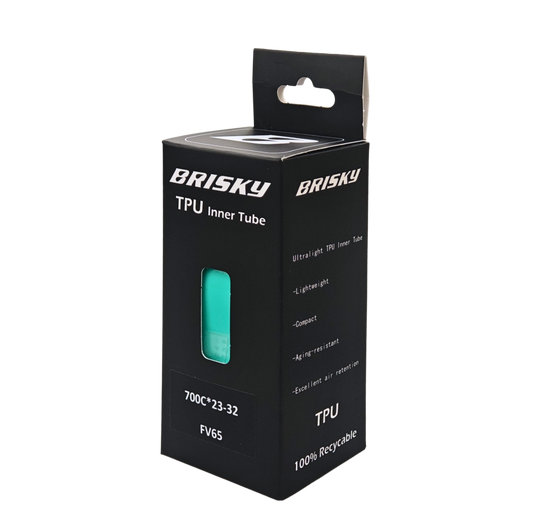 TPU Road Bike Tire 700C Ultra-Lightweight Thin Design, Excellent Road French Valve