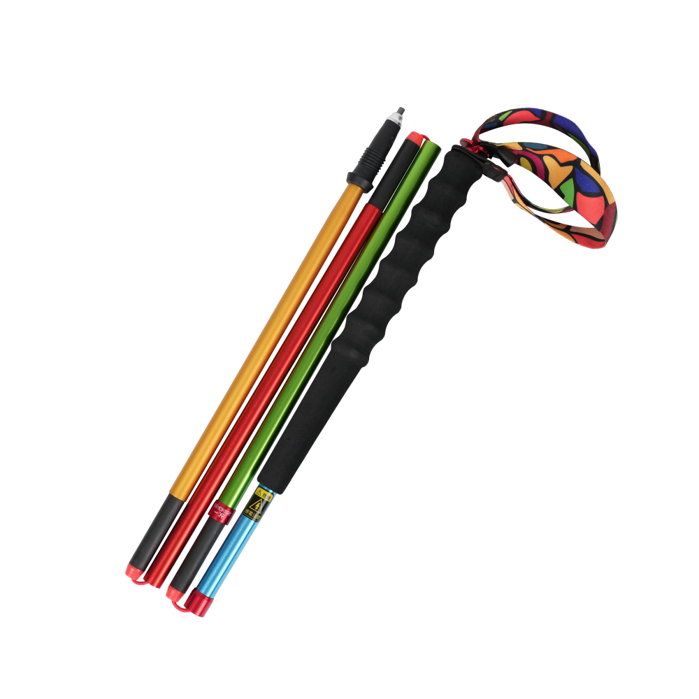 【ZENONE】ULTRA LIGHT TREKKING POLES CLASSIC 2.0 · Vibrant Z2303