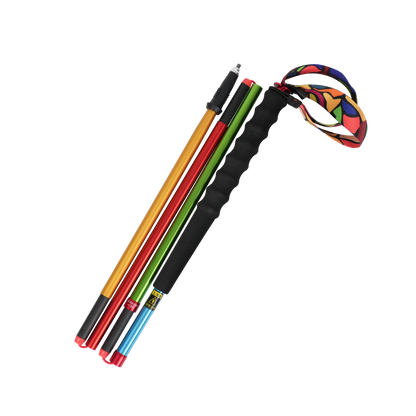【ZENONE】ULTRA LIGHT TREKKING POLES CLASSIC 2.0 · Vibrant Z2303