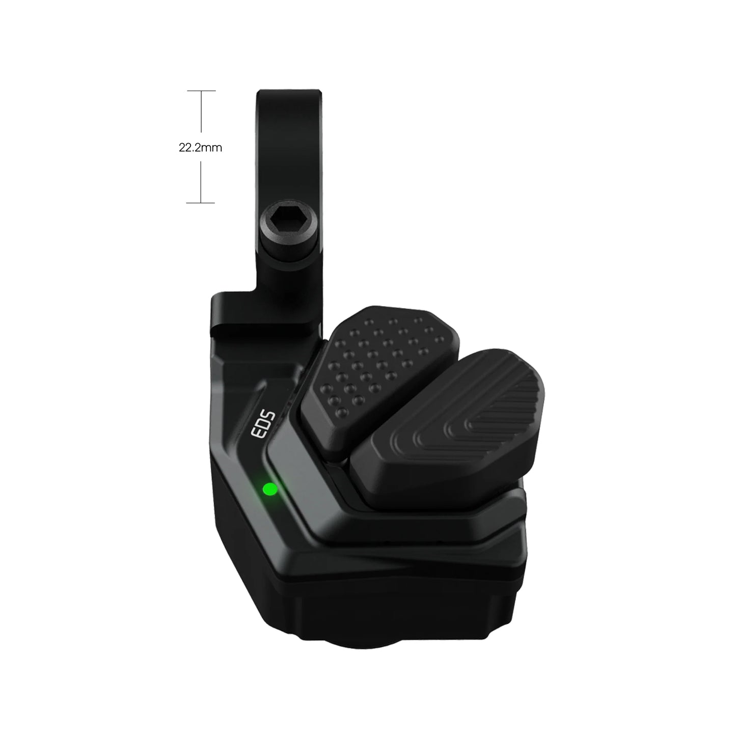 WHEELTOP EDS OX2.0 Wireless Electronic Shifter/Derailleur for MTB (93mm)