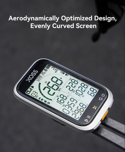 XOSS G Gen3 GPS Bike Computer International Version