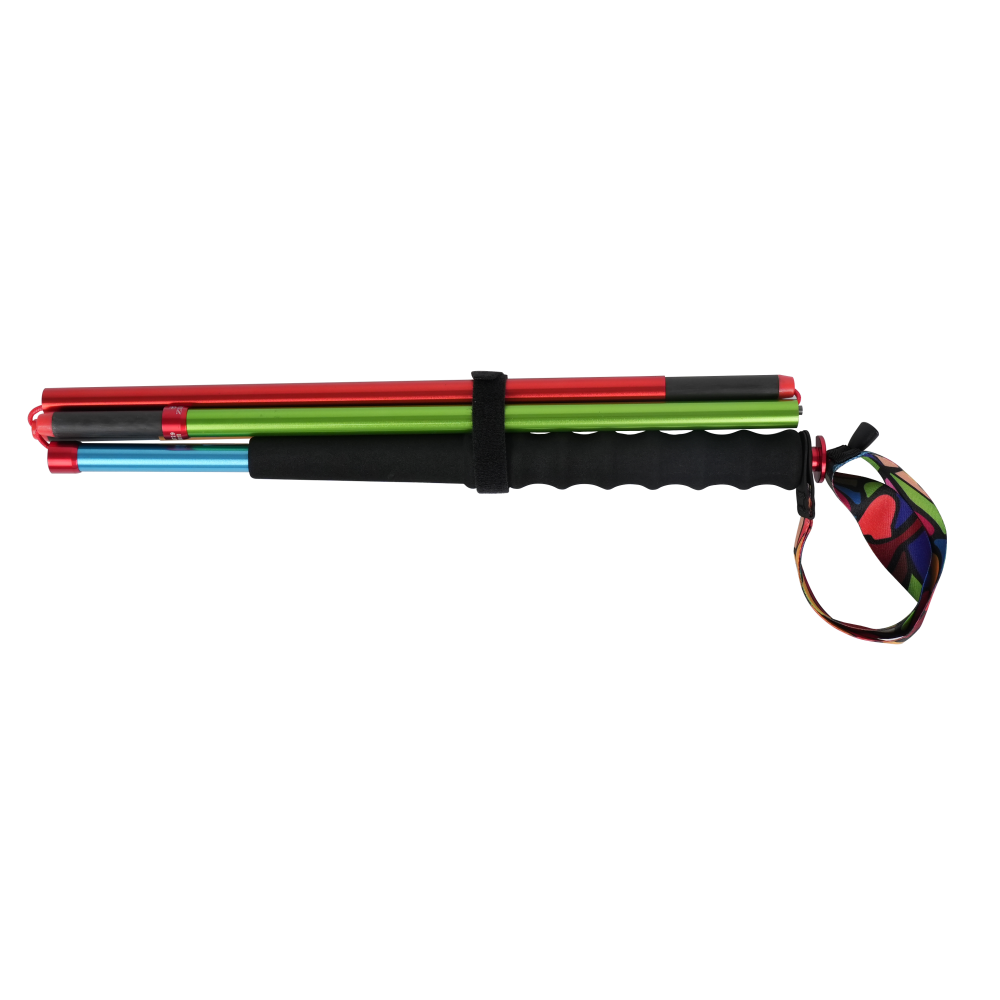 【ZENONE】ULTRA LIGHT TREKKING POLES CLASSIC 2.0 · Vibrant Z2303