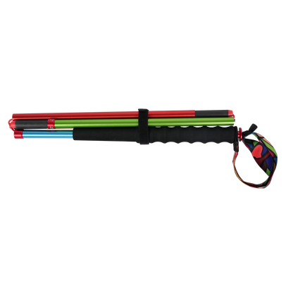 【ZENONE】ULTRA LIGHT TREKKING POLES CLASSIC 2.0 · Vibrant Z2303