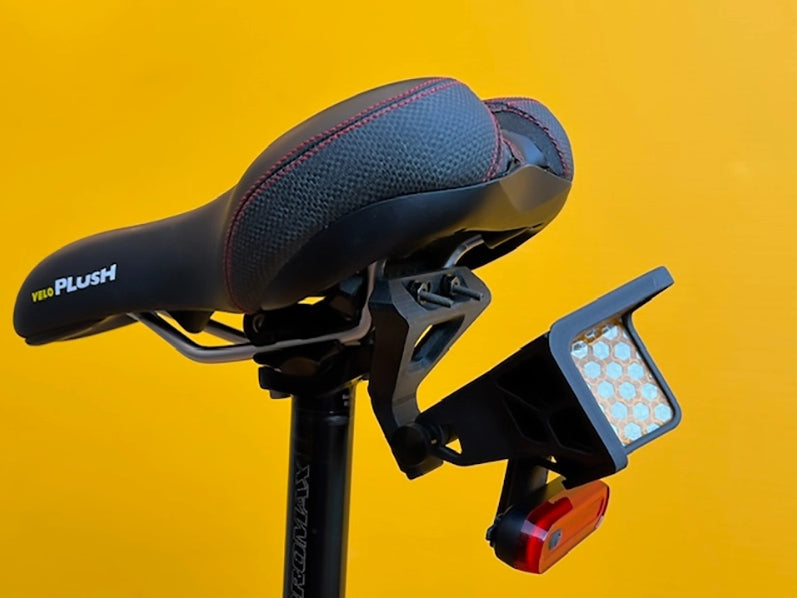 Radian Wingman bicycle safety device car radar reflector