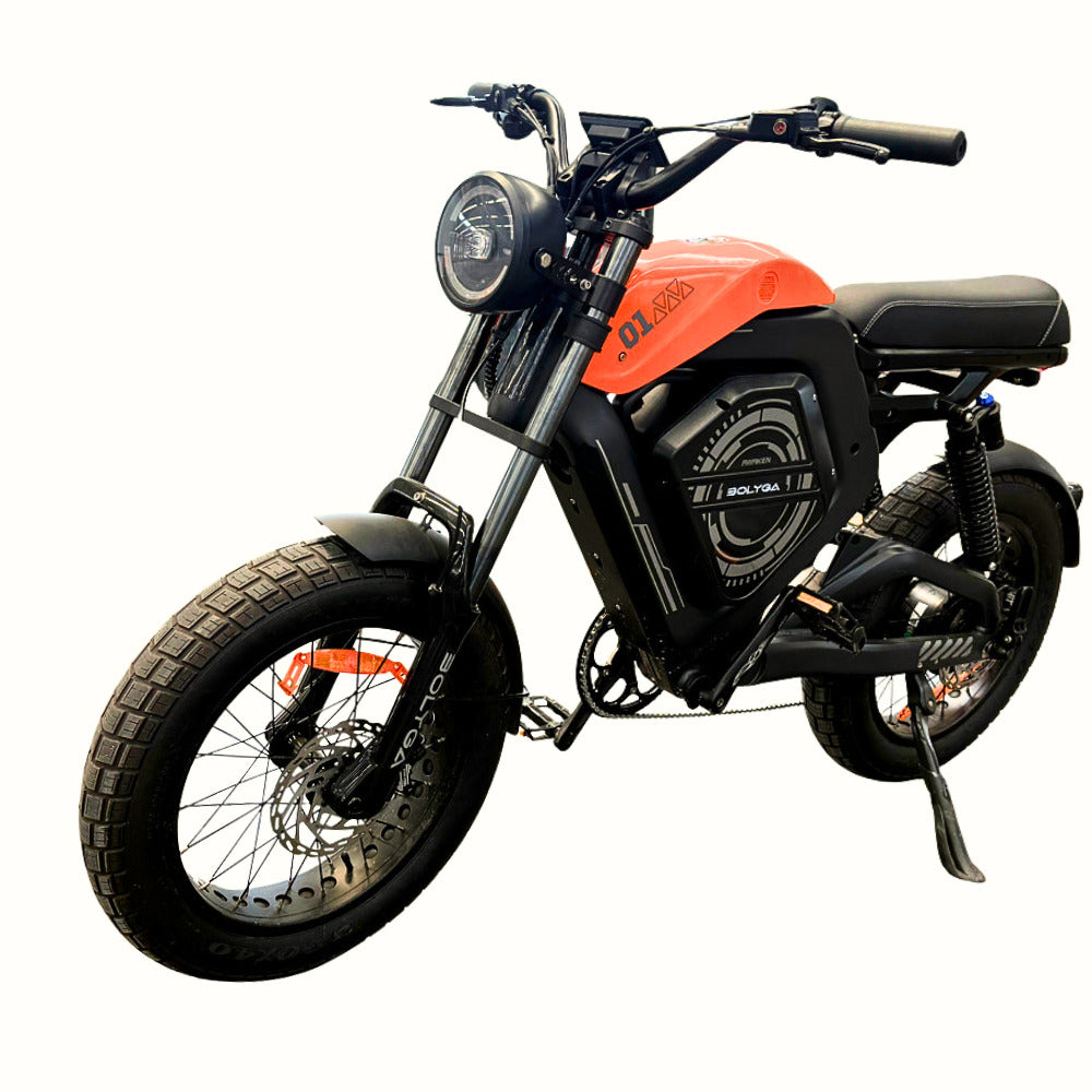 BOLYGA AWAKEN Nova Sports E-bike