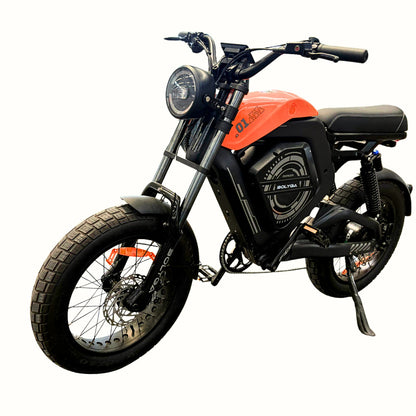 BOLYGA AWAKEN Nova Sports E-bike
