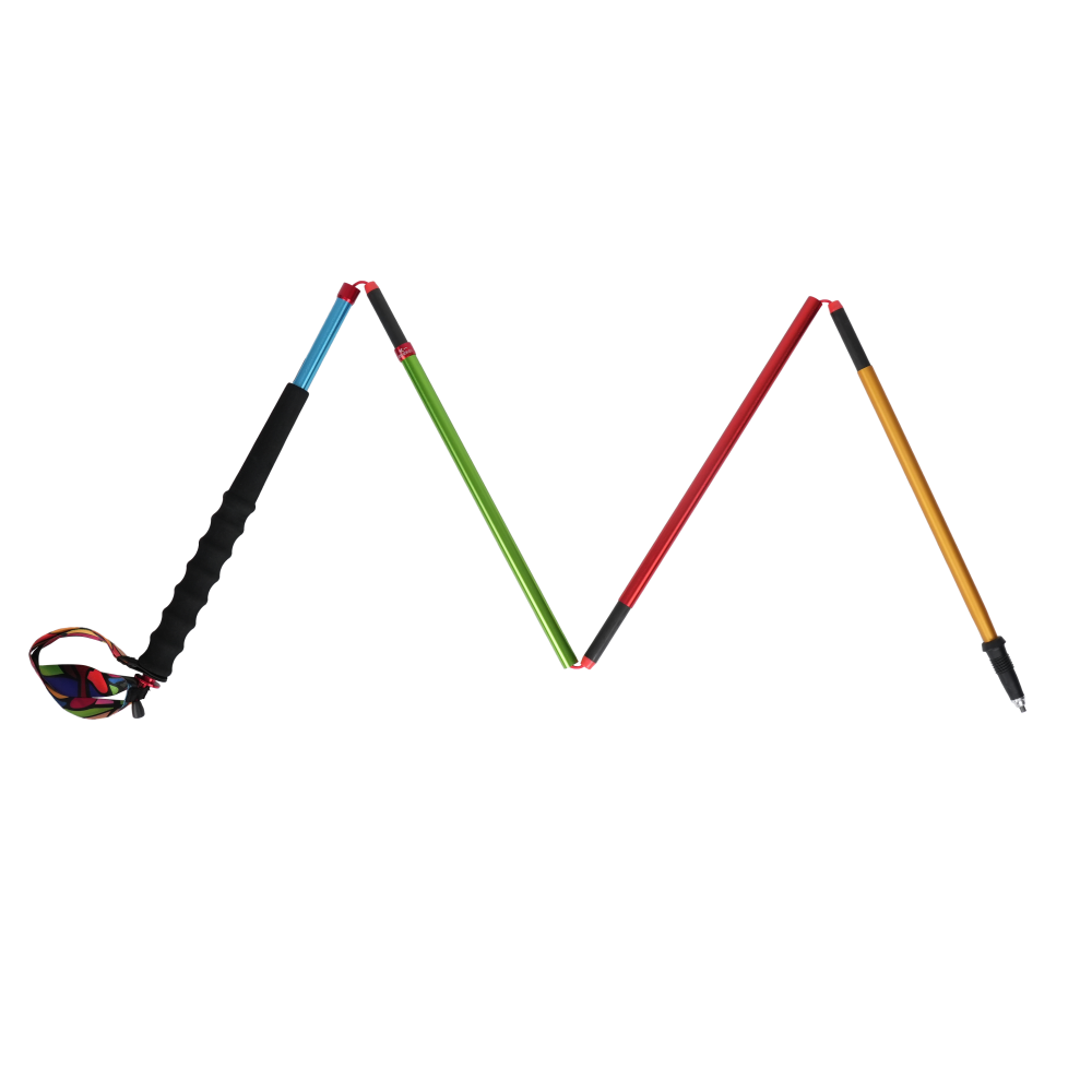 【ZENONE】ULTRA LIGHT TREKKING POLES CLASSIC 2.0 · Vibrant Z2303