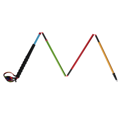 【ZENONE】ULTRA LIGHT TREKKING POLES CLASSIC 2.0 · Vibrant Z2303