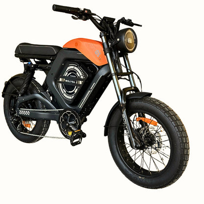 BOLYGA AWAKEN Nova Sports E-bike