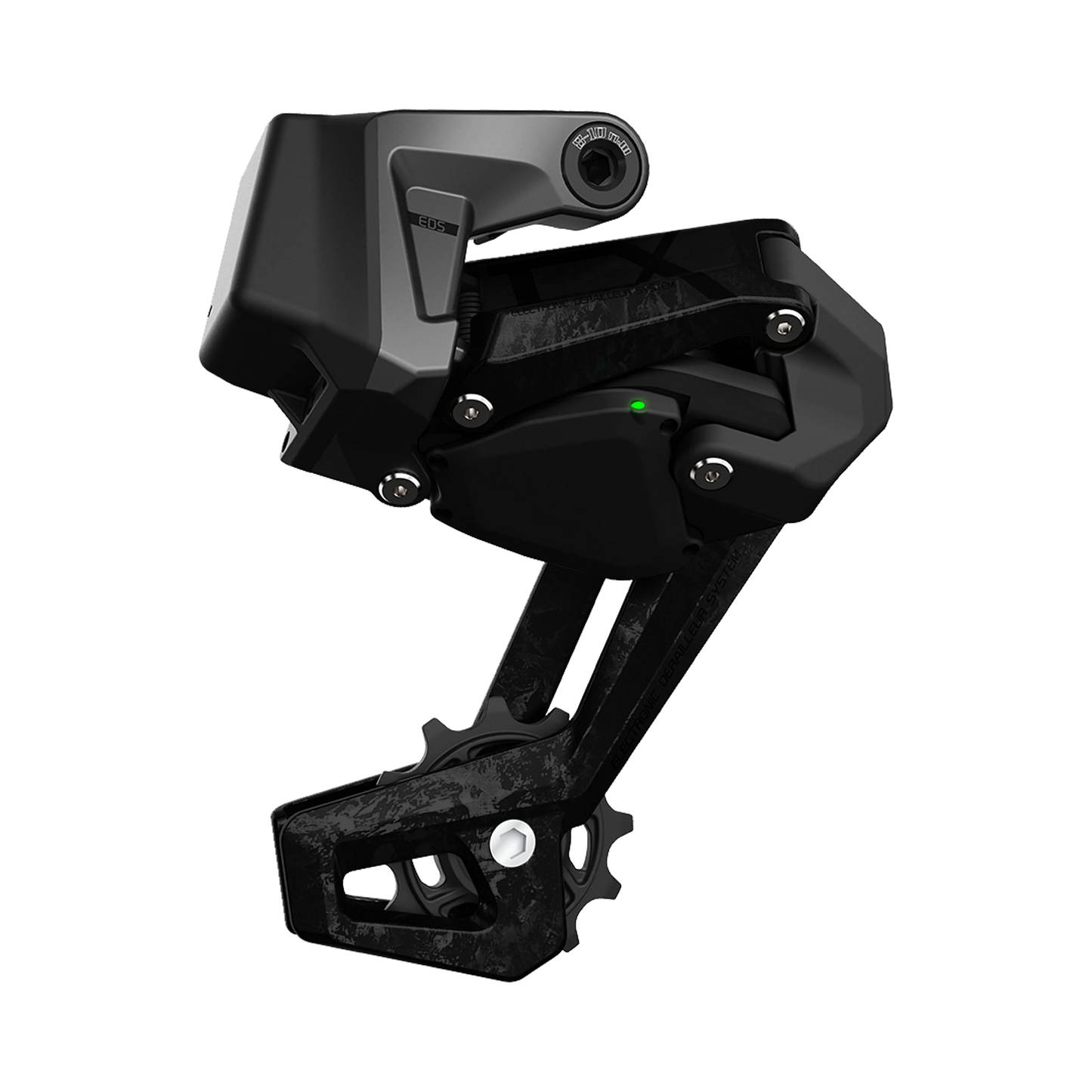 WHEELTOP EDS TX Wireless Carbon Electronic Shifter/Derailleur for Road Bike +HDB Groupset