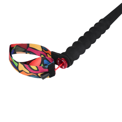 【ZENONE】ULTRA LIGHT TREKKING POLES CLASSIC 2.0 · Vibrant Z2303