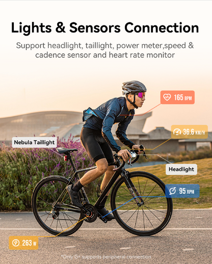 XOSS G Gen3 GPS Bike Computer International Version