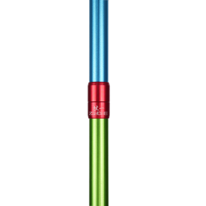 【ZENONE】ULTRA LIGHT TREKKING POLES CLASSIC 2.0 · Vibrant Z2303