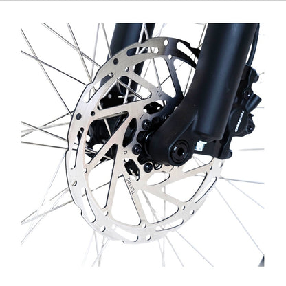 Budlong Catanila E-Bike Pearl White Made In Japan
