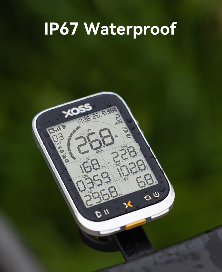 XOSS G Gen3 GPS Bike Computer International Version