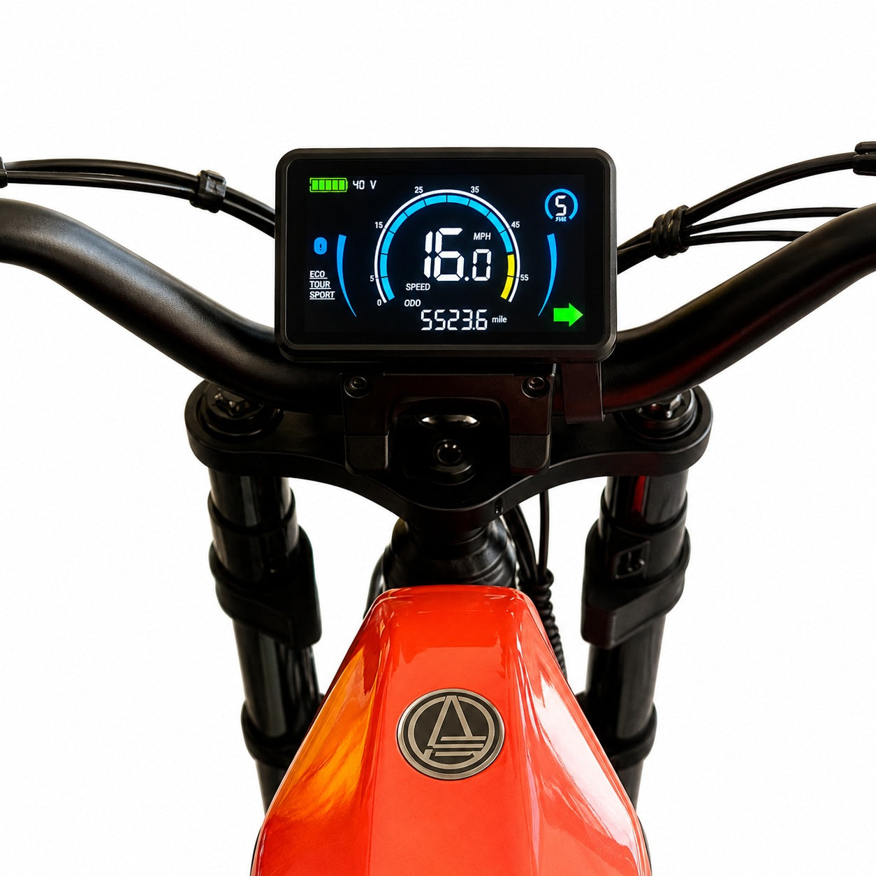 BOLYGA AWAKEN Nova Sports E-bike