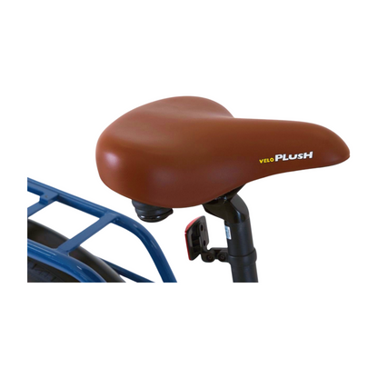 Budlong Catalina E-Bike - Navy Blue Made In Japan