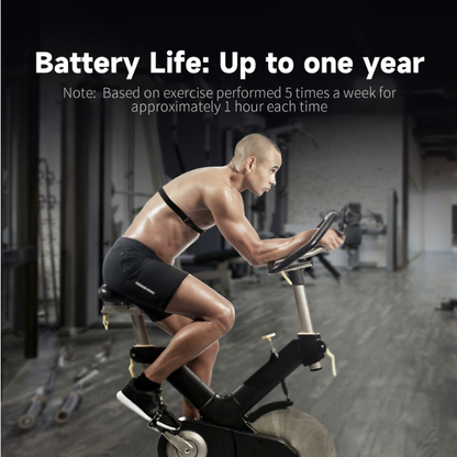 XOSS X2 Heart Rate Monitor with Chest Strap Bluetooth 4.0