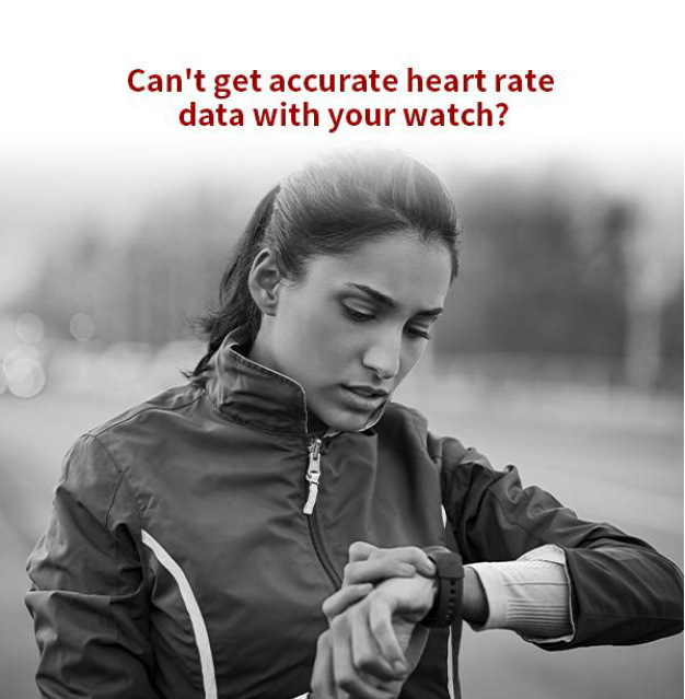 XOSS X2 Heart Rate Monitor with Chest Strap Bluetooth 4.0