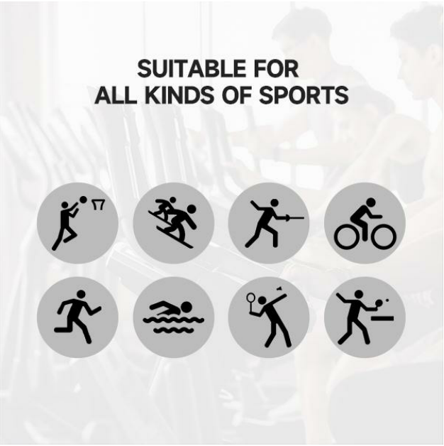 XOSS X2 Heart Rate Monitor with Chest Strap Bluetooth 4.0