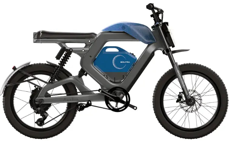BOLYGA AWAKEN 01 Smart Sports E-bike