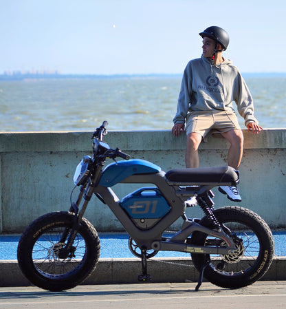 BOLYGA AWAKEN 01 Smart Sports E-bike