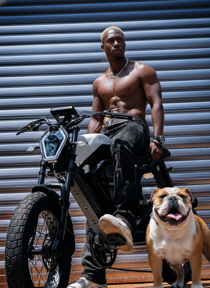 BOLYGA AWAKEN 01 Smart Sports E-bike