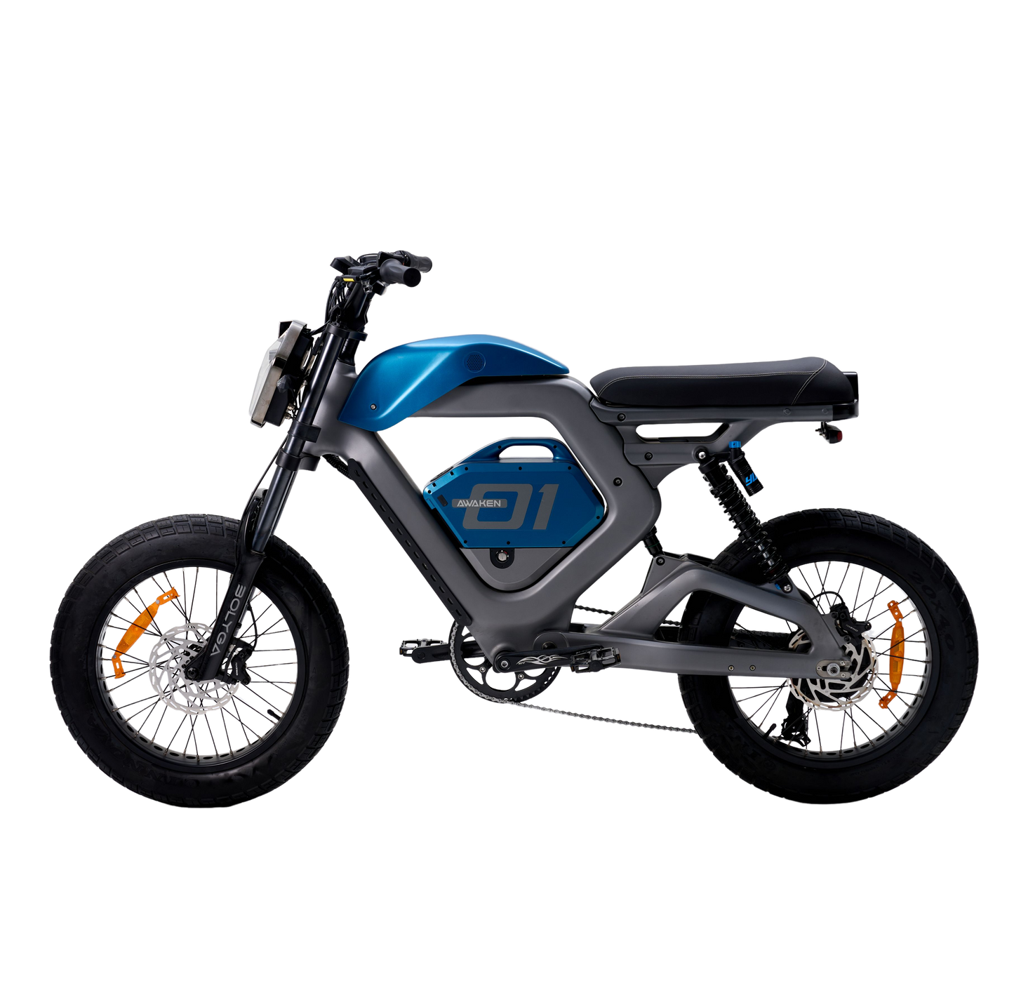 BOLYGA AWAKEN 01 Smart Sports E-bike