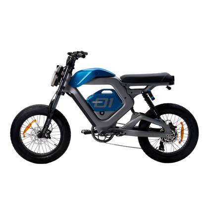 BOLYGA AWAKEN 01 Smart Sports E-bike