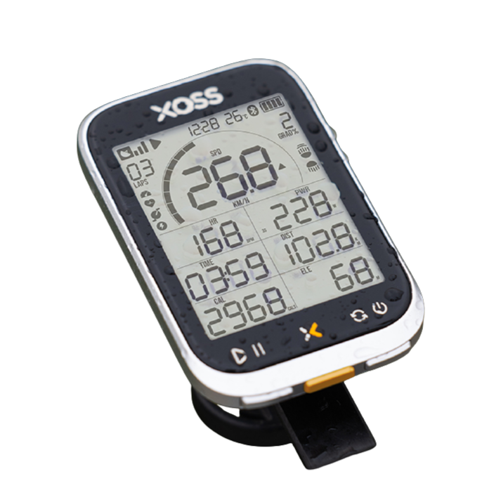 XOSS G Gen3 GPS Bike Computer International Version