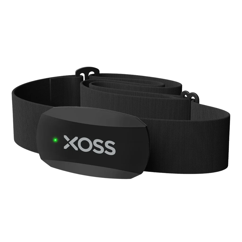 XOSS X2 Heart Rate Monitor with Chest Strap Bluetooth 4.0