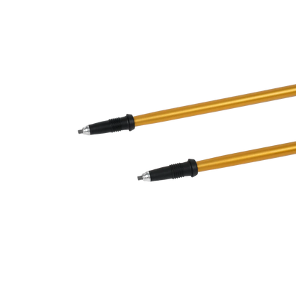 【ZENONE】ULTRA LIGHT TREKKING POLES FUSION Red/ Gold  Z1902