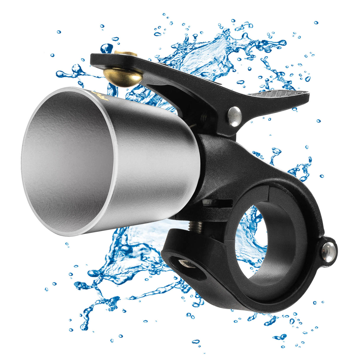 Bike Bell – Loud Sound for MTB & Road Bikes