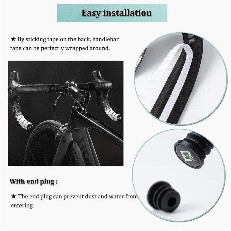 Anti-Slip Road Bike Handlebar Tape