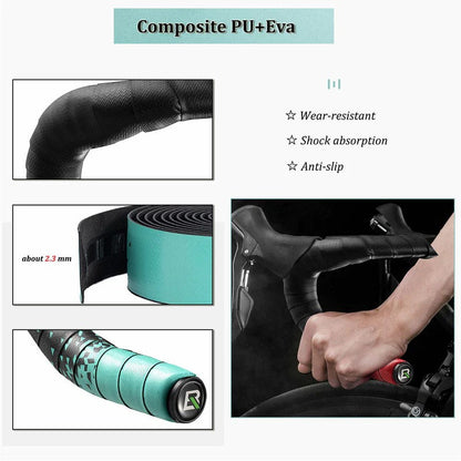 Anti-Slip Road Bike Handlebar Tape