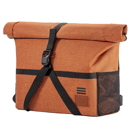 Folding Bike Handlebar Bag & Shoulder Bag  - 8L