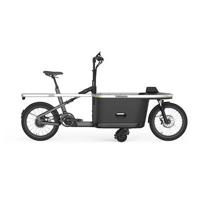 TARRAN T1 Pro Smart E-Cargo Bike