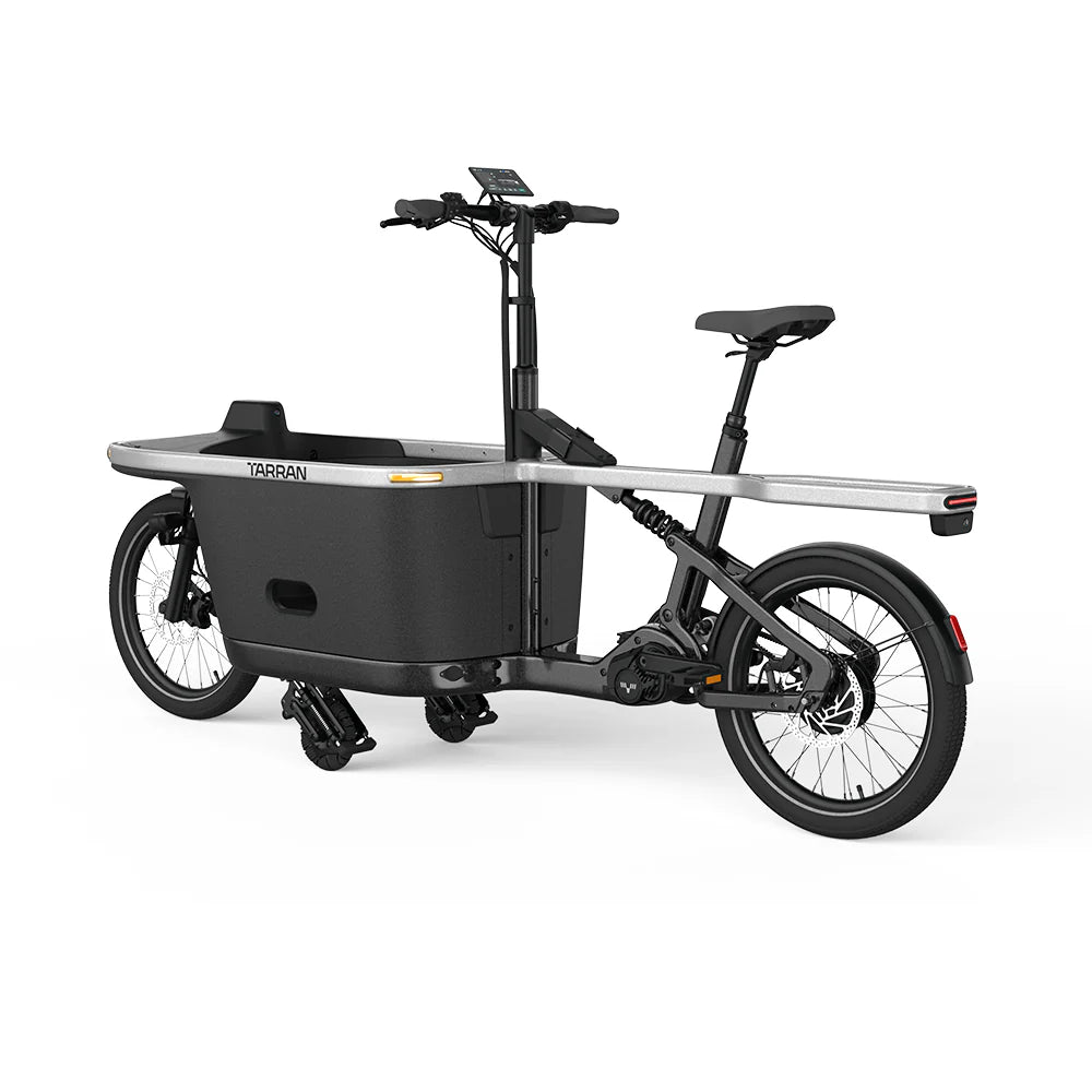 TARRAN T1 Pro Smart E-Cargo Bike