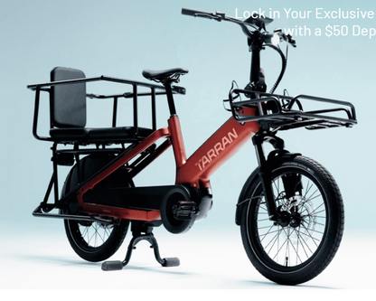 TARRAN L1 Cargo eBike