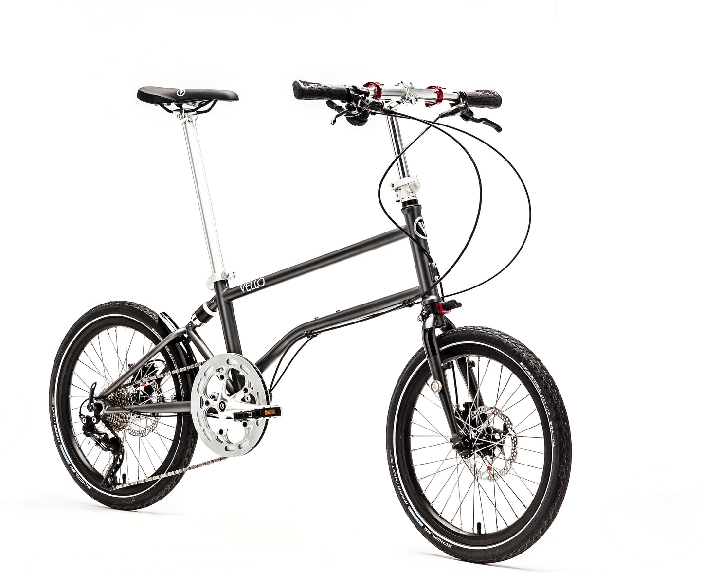 VELLO ROCKY Folding Bike