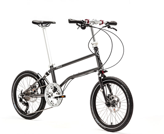 VELLO ROCKY Folding Bike