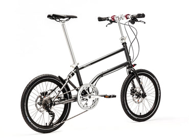 VELLO ROCKY Folding Bike